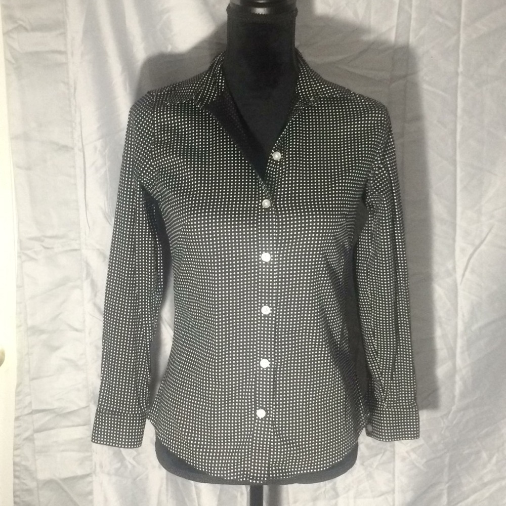 Banana Republic non-iron button down